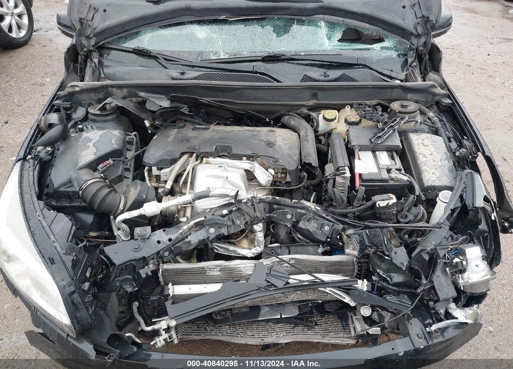 2014 CHEVROLET MALIBU 2LZ VIN: 1G11J5SX1EF119309