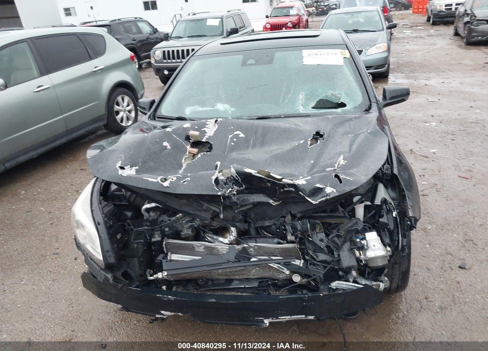 2014 CHEVROLET MALIBU 2LZ VIN: 1G11J5SX1EF119309