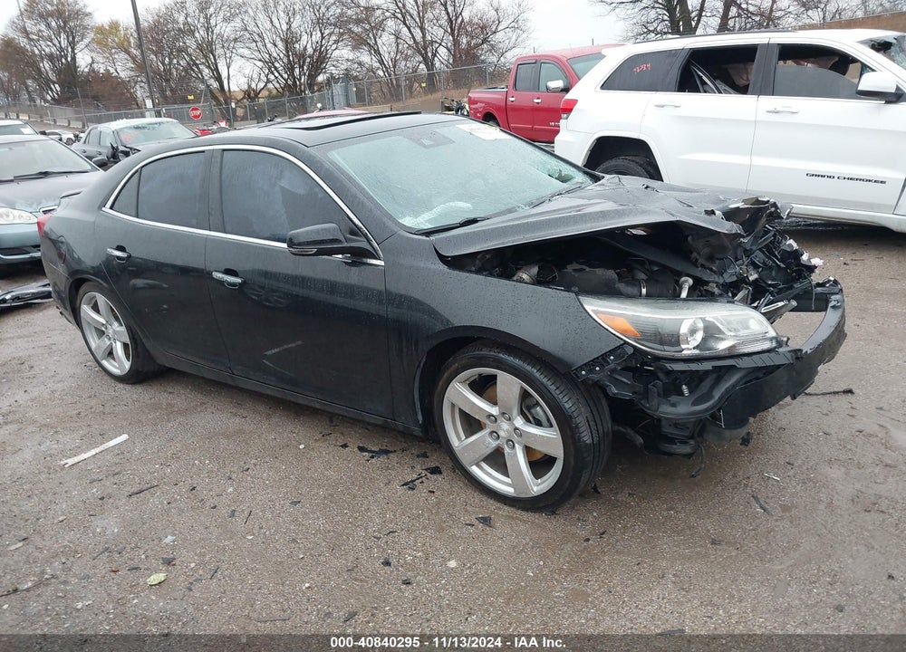 2014 CHEVROLET MALIBU 2LZ VIN: 1G11J5SX1EF119309