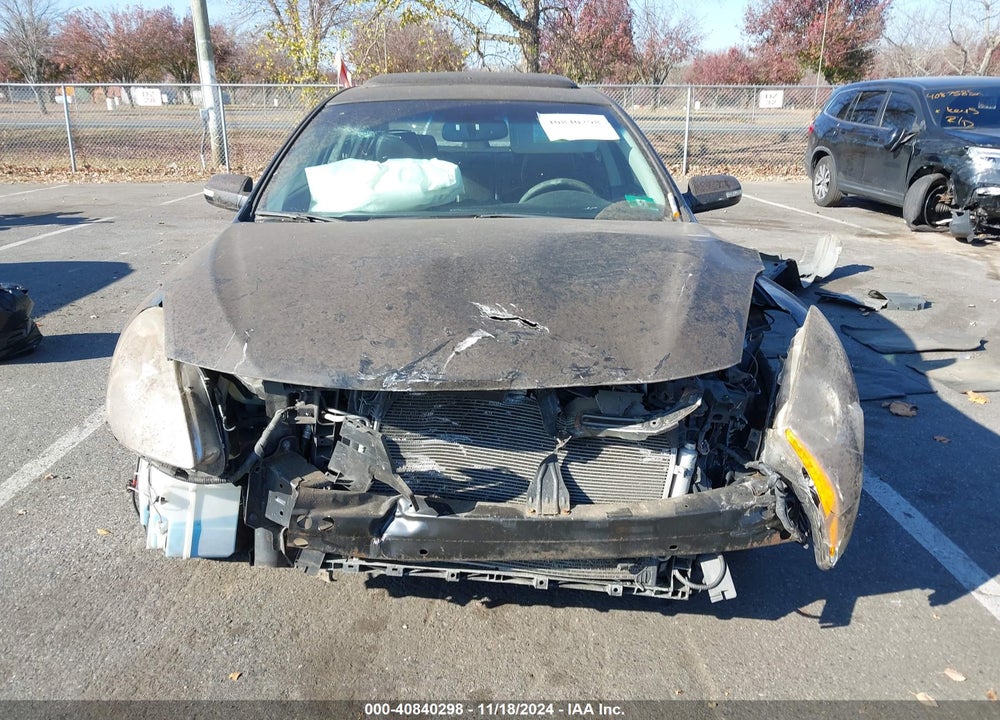 2012 NISSAN ALTIMA 2.5 S VIN: 1N4AL2APXCC160012