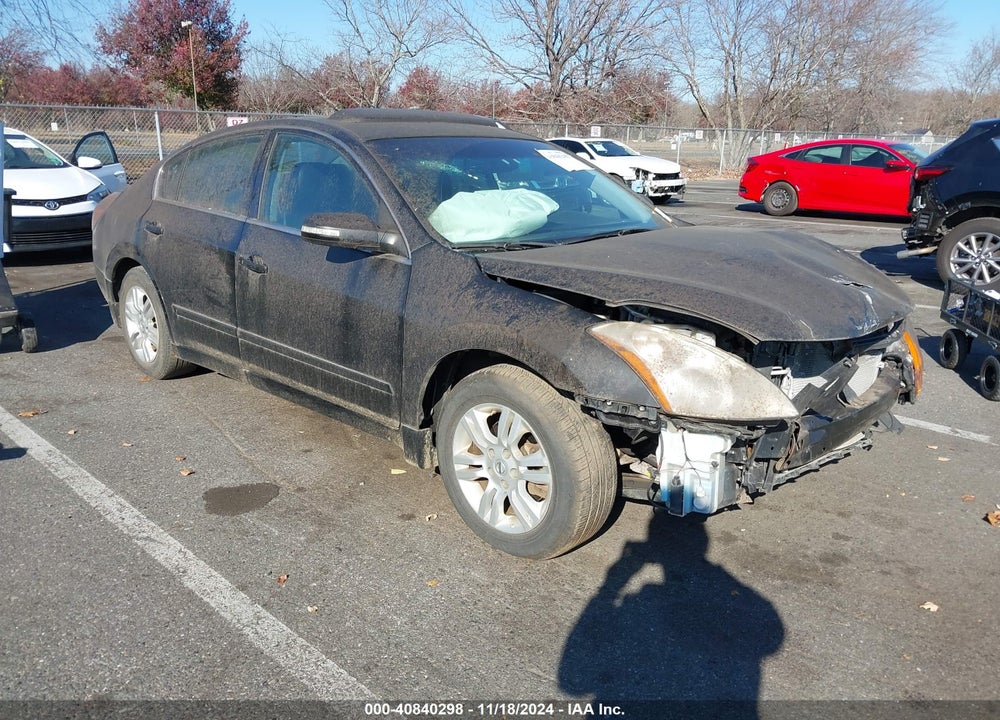 2012 NISSAN ALTIMA 2.5 S VIN: 1N4AL2APXCC160012