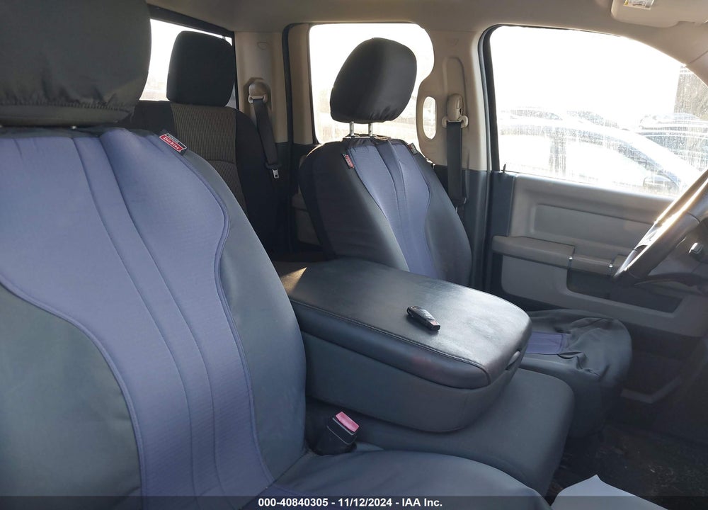 2011 RAM 1500 SLT VIN: 1D7RB1GP9BS623897