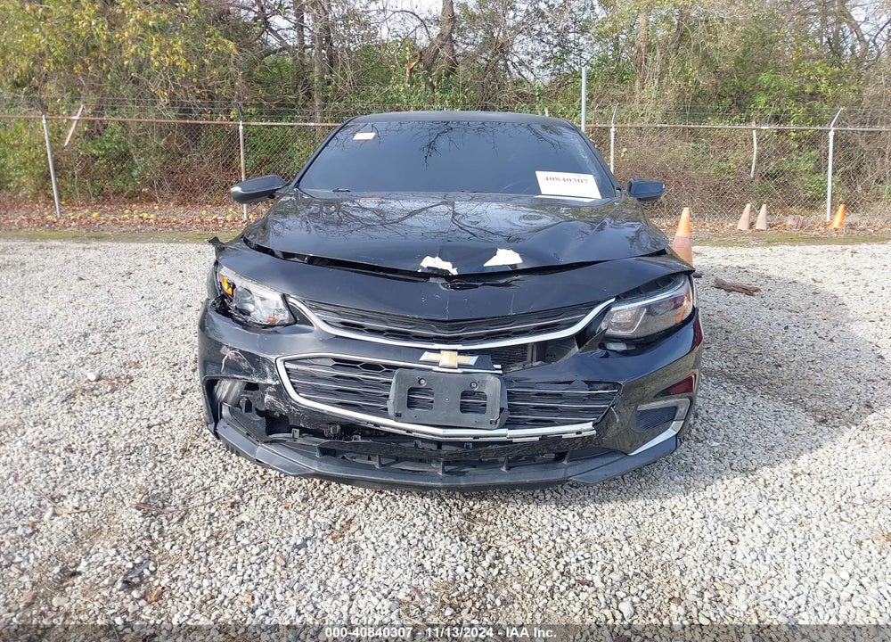 2016 CHEVROLET MALIBU 1LT VIN: 1G1ZE5ST6GF192909