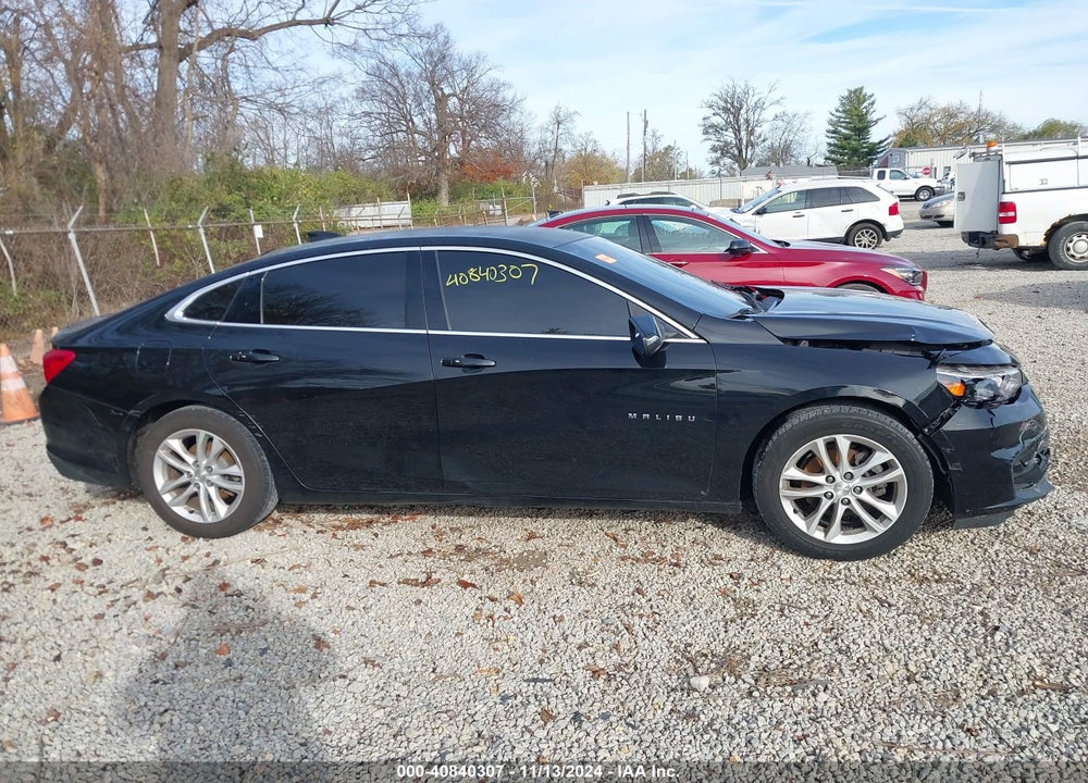 2016 CHEVROLET MALIBU 1LT VIN: 1G1ZE5ST6GF192909