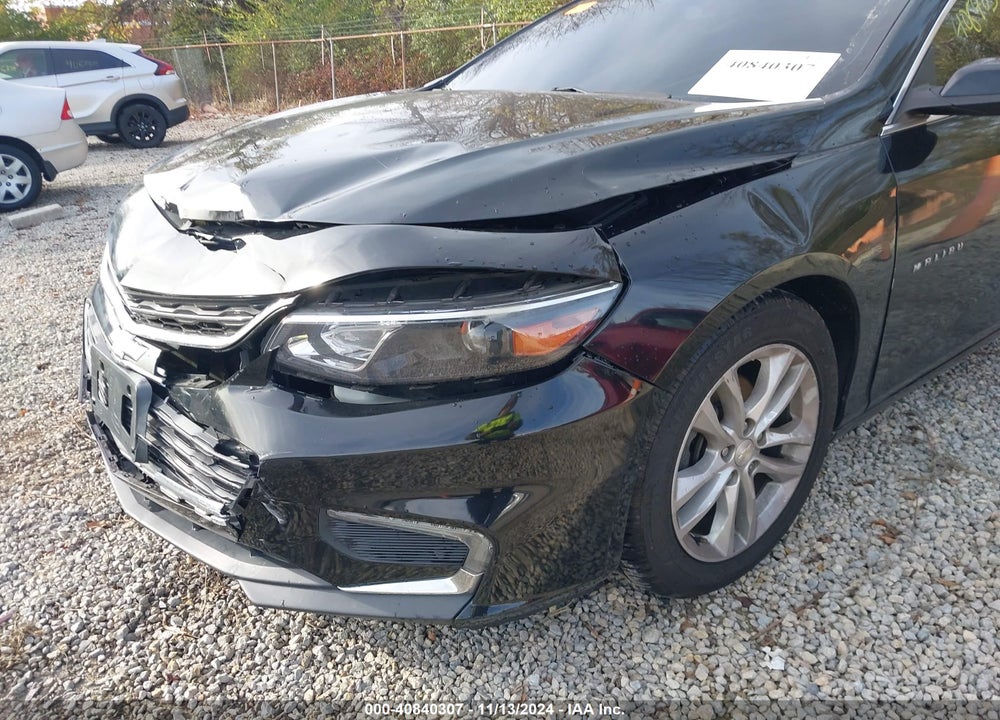 2016 CHEVROLET MALIBU 1LT VIN: 1G1ZE5ST6GF192909