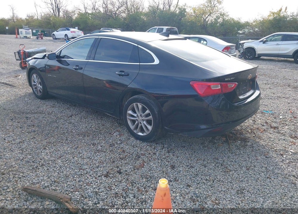 2016 CHEVROLET MALIBU 1LT VIN: 1G1ZE5ST6GF192909