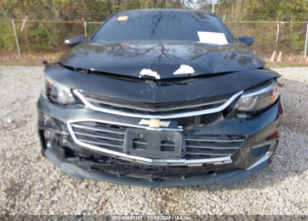 2016 CHEVROLET MALIBU 1LT VIN: 1G1ZE5ST6GF192909