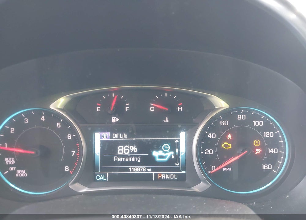 2016 CHEVROLET MALIBU 1LT VIN: 1G1ZE5ST6GF192909