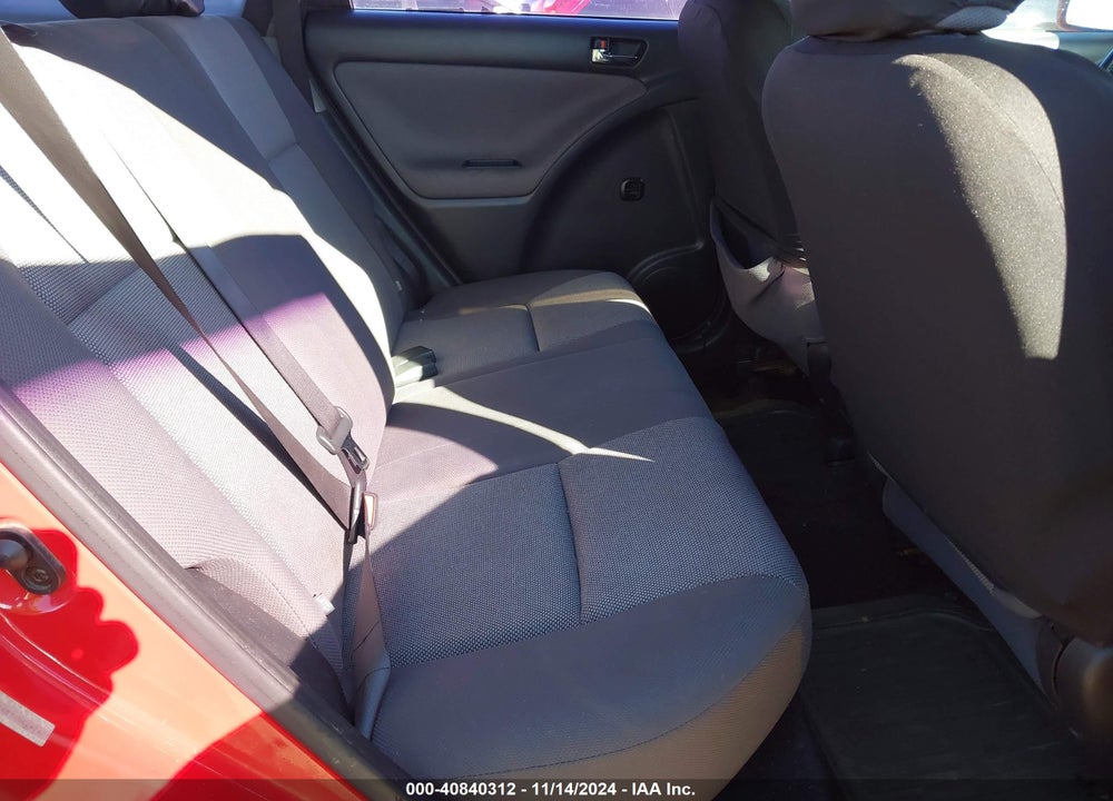 2003 TOYOTA MATRIX/XR VIN: 2T1KR32E83C042676