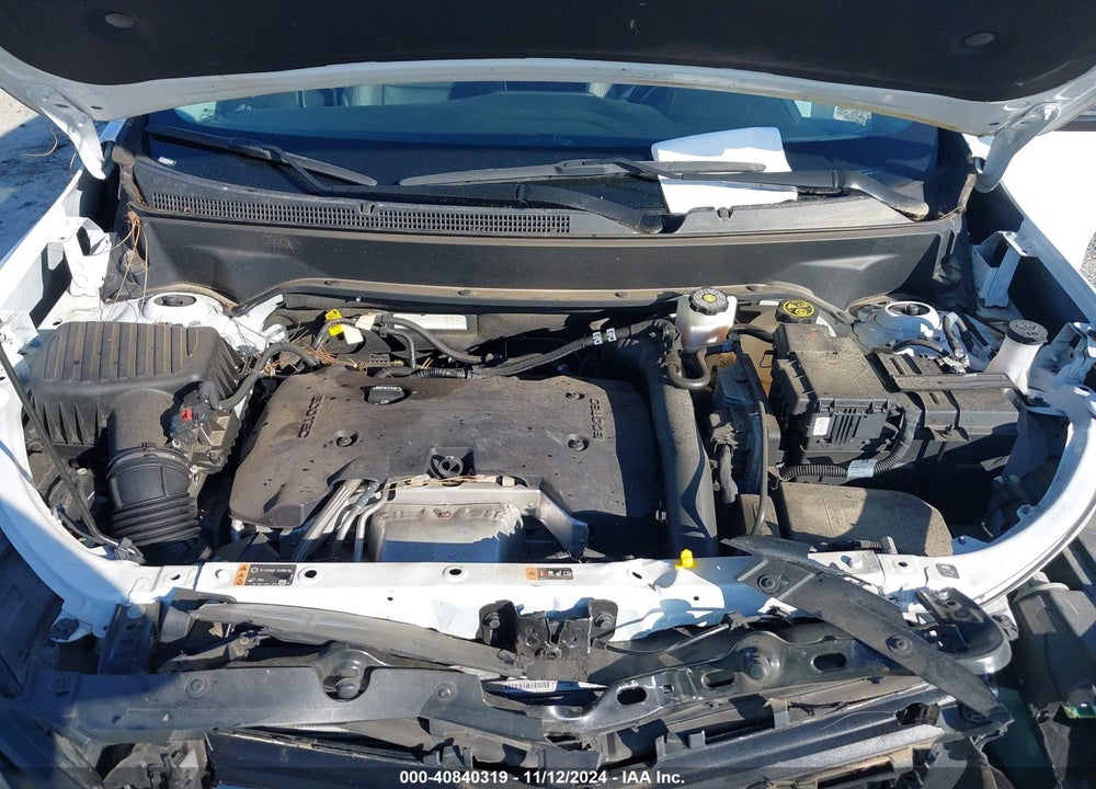 2019 CHEVROLET EQUINOX PREMIER VIN: 2GNAXPEX3K6165105
