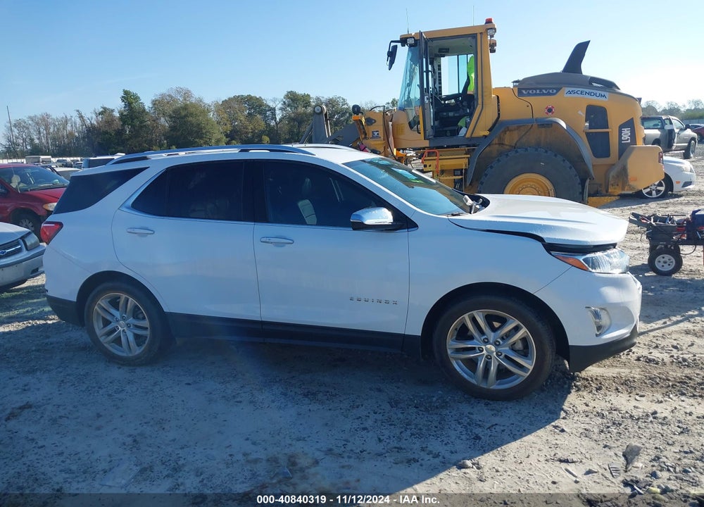 2019 CHEVROLET EQUINOX PREMIER VIN: 2GNAXPEX3K6165105