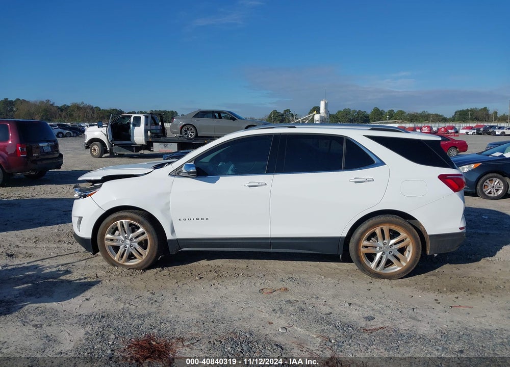2019 CHEVROLET EQUINOX PREMIER VIN: 2GNAXPEX3K6165105