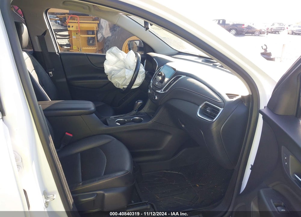 2019 CHEVROLET EQUINOX PREMIER VIN: 2GNAXPEX3K6165105
