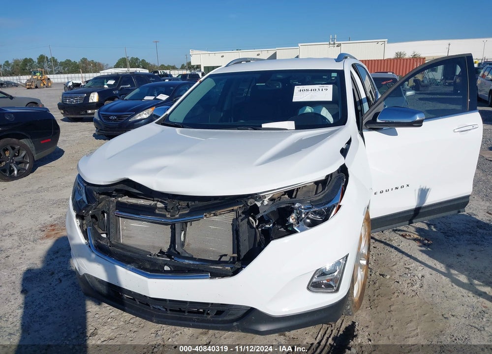 2019 CHEVROLET EQUINOX PREMIER VIN: 2GNAXPEX3K6165105