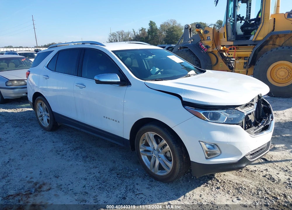 2019 CHEVROLET EQUINOX PREMIER VIN: 2GNAXPEX3K6165105