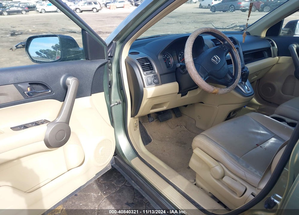 2008 HONDA CR-V LX VIN: JHLRE38378C045264