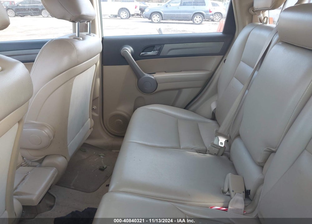2008 HONDA CR-V LX VIN: JHLRE38378C045264