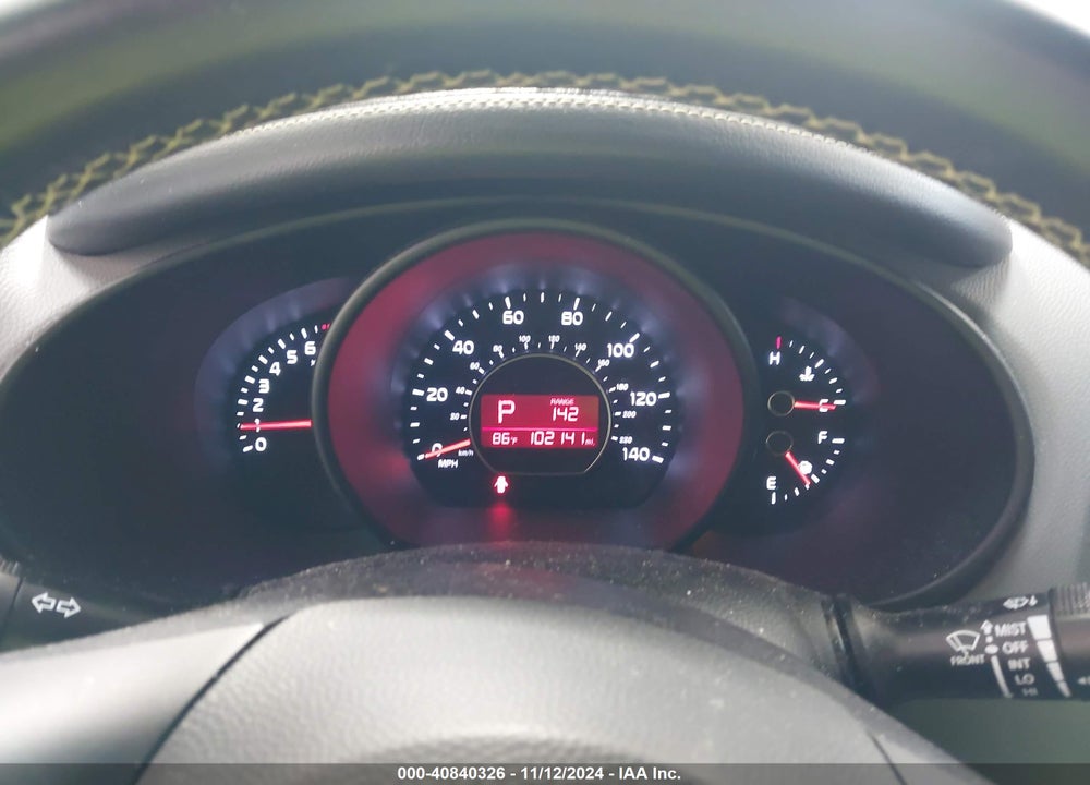 2015 KIA SOUL VIN: KNDJP3A58F7130278