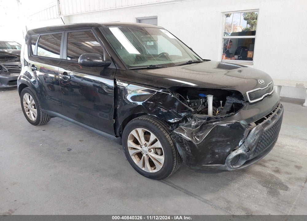 2015 KIA SOUL VIN: KNDJP3A58F7130278