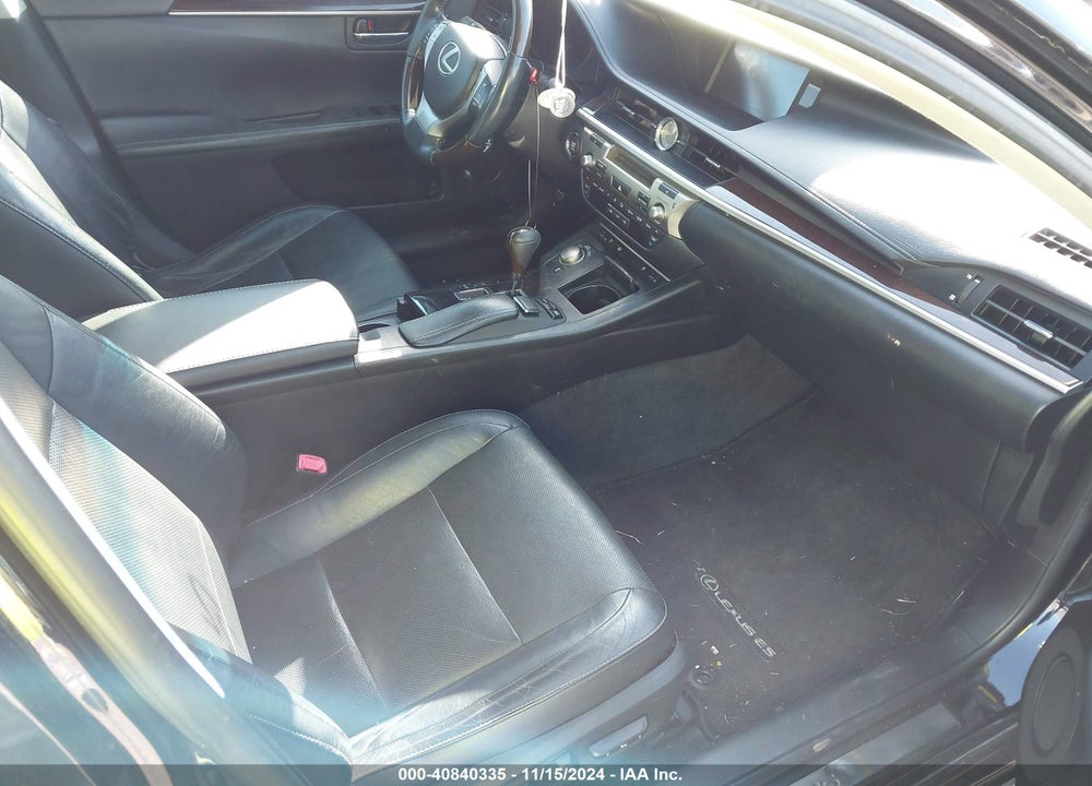 2013 LEXUS ES 350 VIN: JTHBK1GG1D2032248