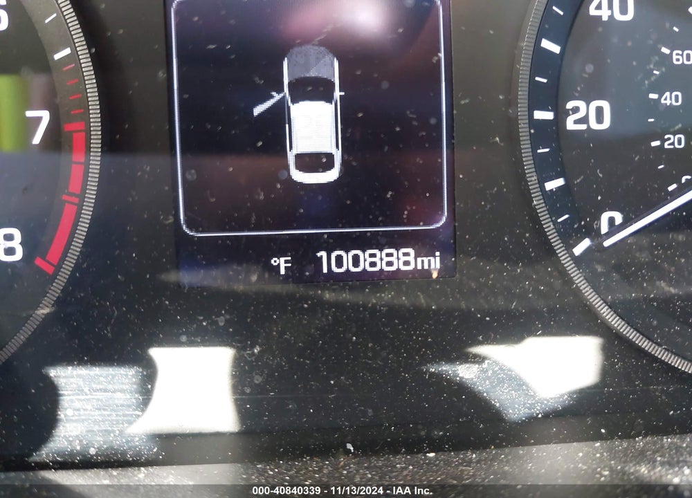 2015 HYUNDAI SONATA SPORT VIN: 5NPE34AF4FH214265