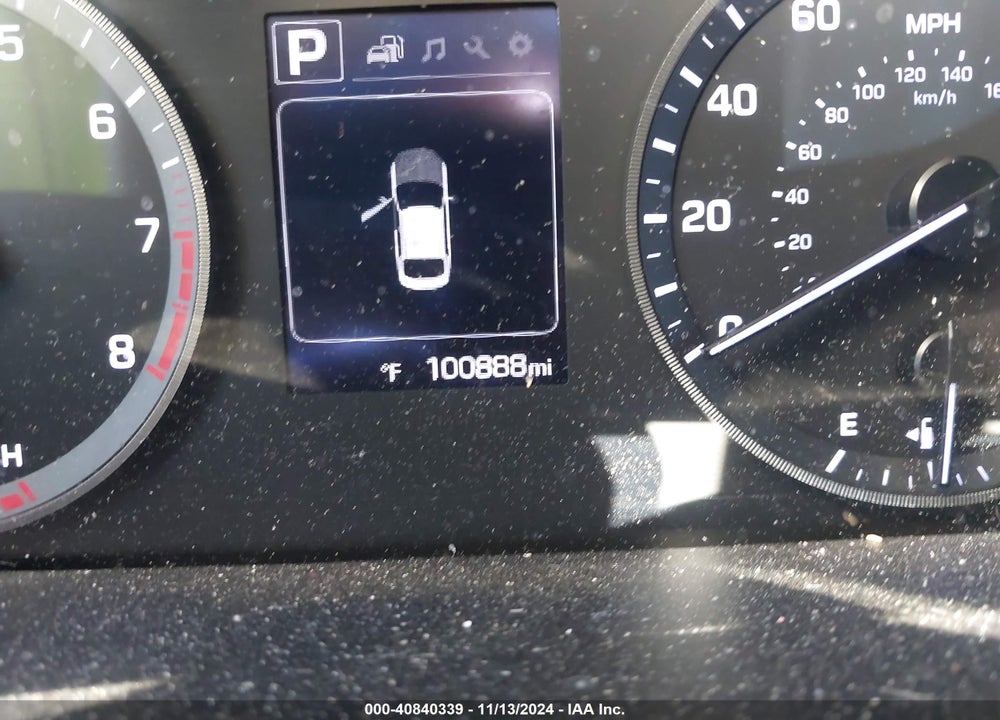2015 HYUNDAI SONATA SPORT VIN: 5NPE34AF4FH214265