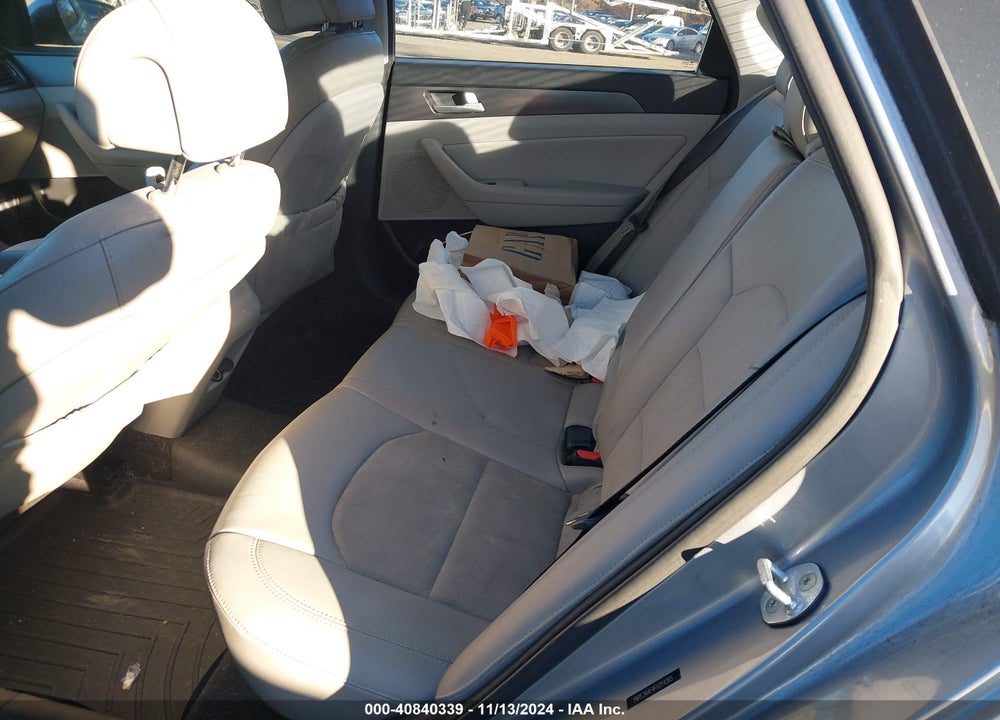 2015 HYUNDAI SONATA SPORT VIN: 5NPE34AF4FH214265