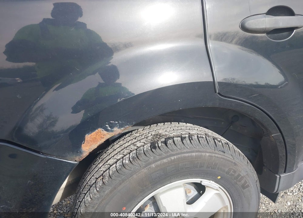 2009 FORD ESCAPE XLT VIN: 1FMCU03GX9KA36818