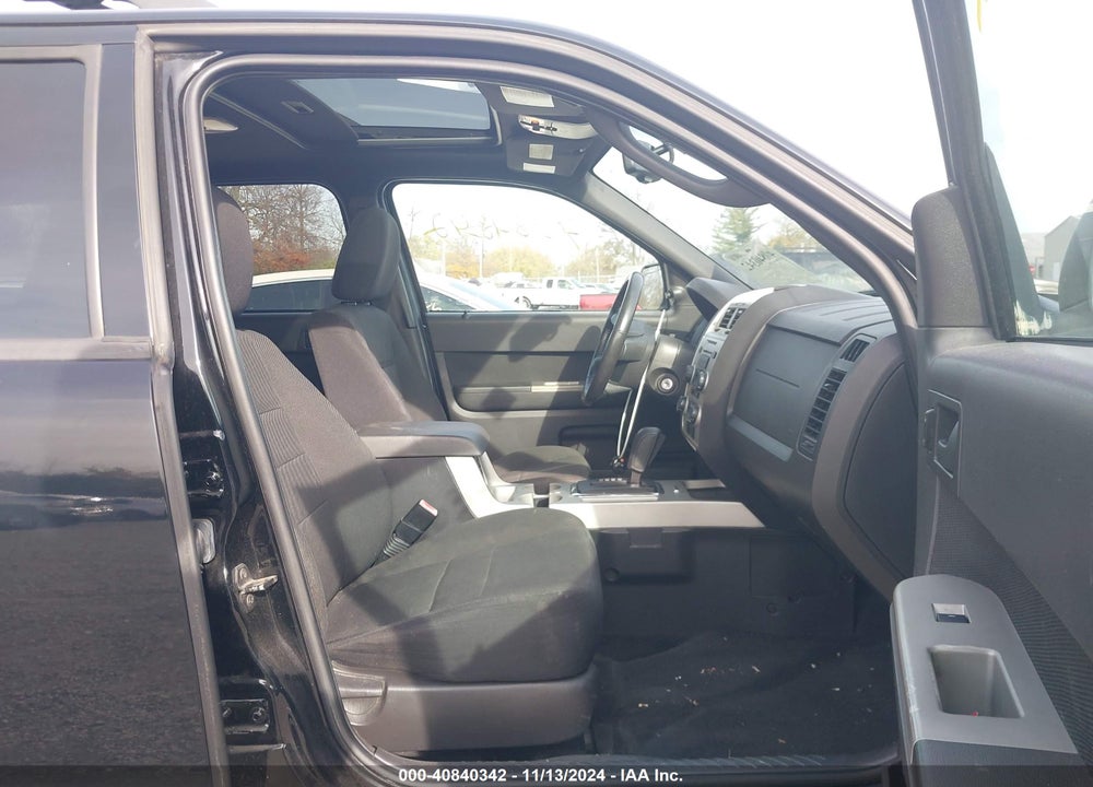 2009 FORD ESCAPE XLT VIN: 1FMCU03GX9KA36818