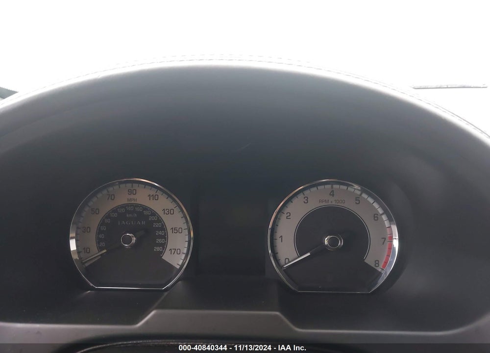 2010 JAGUAR XF PREMIUM VIN: SAJWA0GB2ALR52465