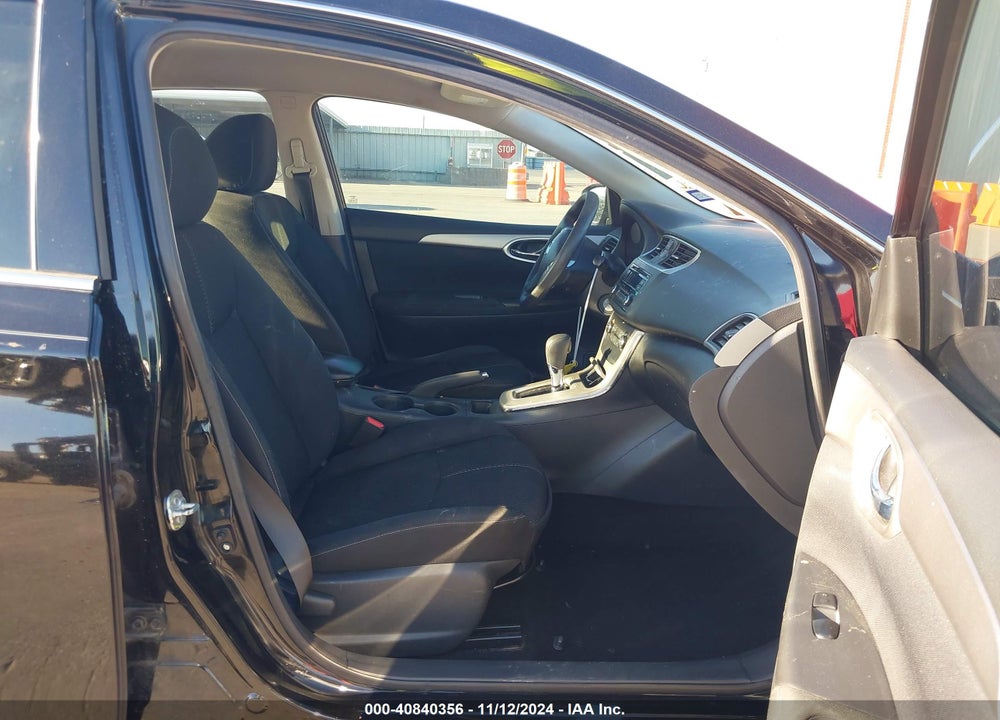 2015 NISSAN SENTRA VIN: 3N1AB7APXFY382803