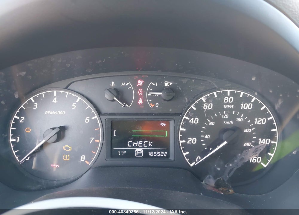 2015 NISSAN SENTRA VIN: 3N1AB7APXFY382803