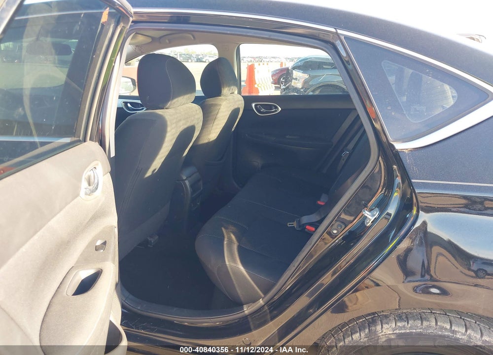 2015 NISSAN SENTRA VIN: 3N1AB7APXFY382803