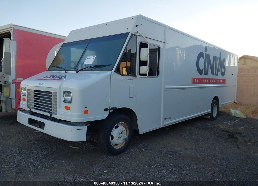2021 FORD F-59 COMMERCIAL STRIPPED VIN: 1F66F5KN8M0A06930