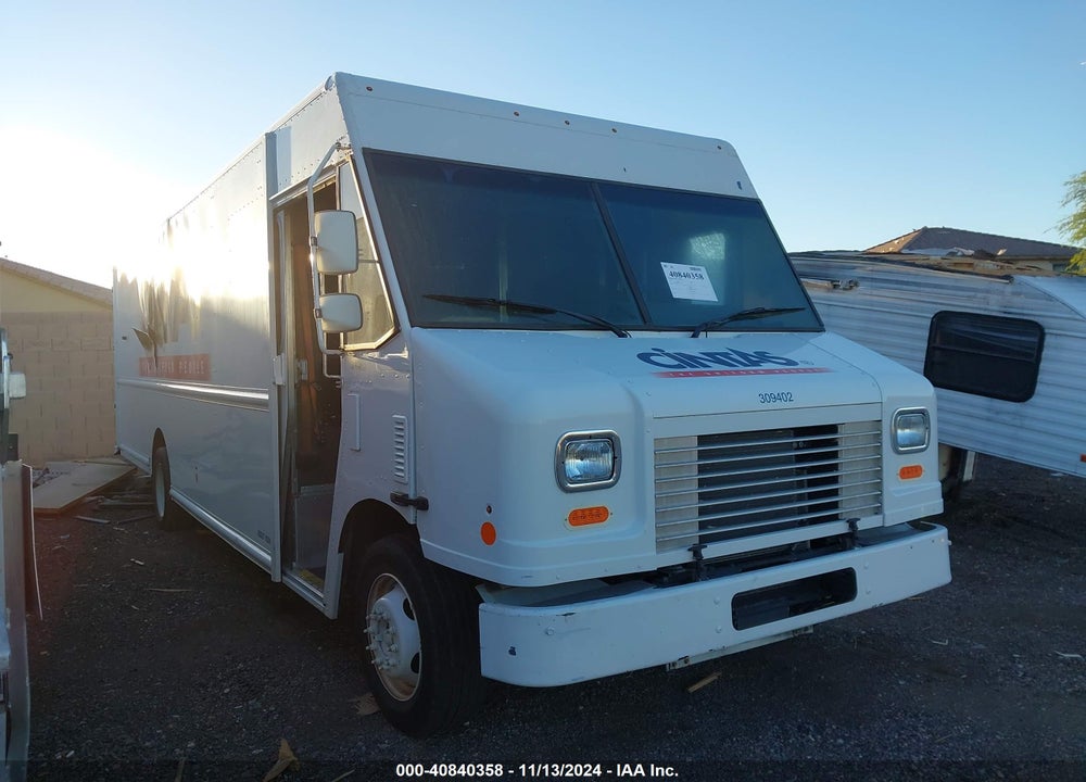 2021 FORD F-59 COMMERCIAL STRIPPED VIN: 1F66F5KN8M0A06930