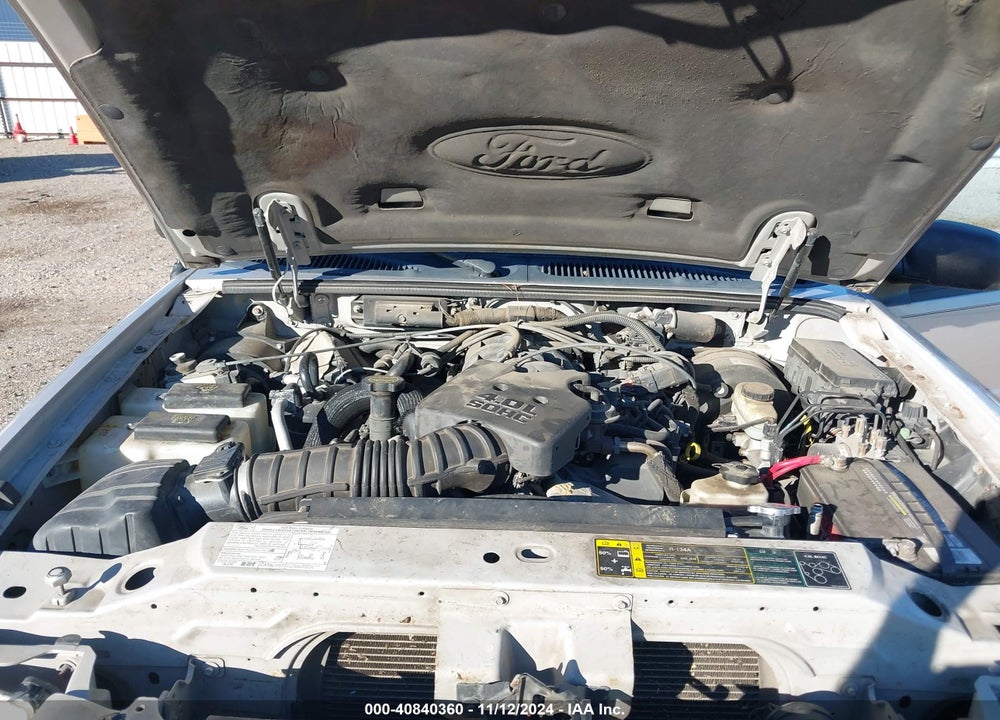 2005 FORD EXPLORER SPORT TRAC ADRENALIN/XLS/XLT VIN: 1FMDU77K65UB56657