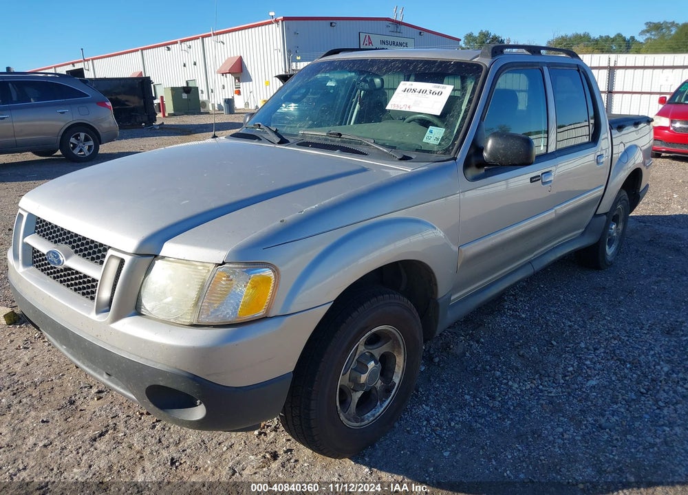 2005 FORD EXPLORER SPORT TRAC ADRENALIN/XLS/XLT VIN: 1FMDU77K65UB56657