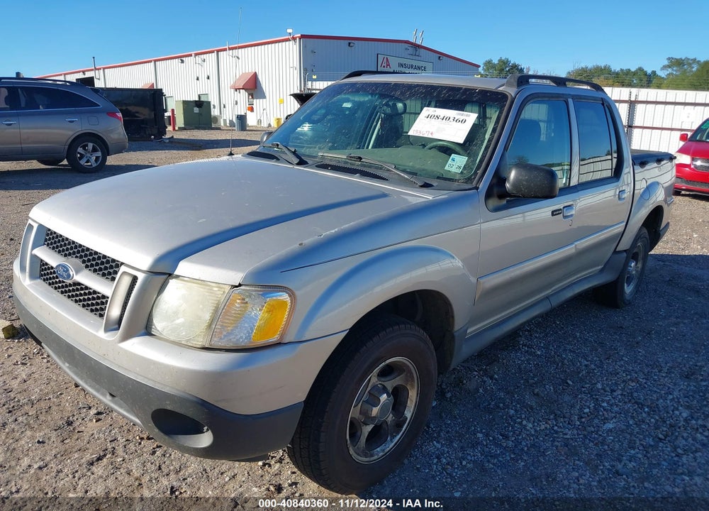 2005 FORD EXPLORER SPORT TRAC ADRENALIN/XLS/XLT VIN: 1FMDU77K65UB56657