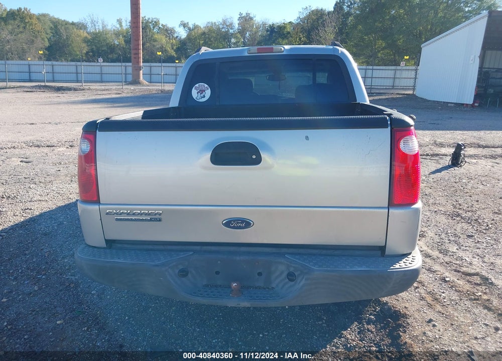 2005 FORD EXPLORER SPORT TRAC ADRENALIN/XLS/XLT VIN: 1FMDU77K65UB56657