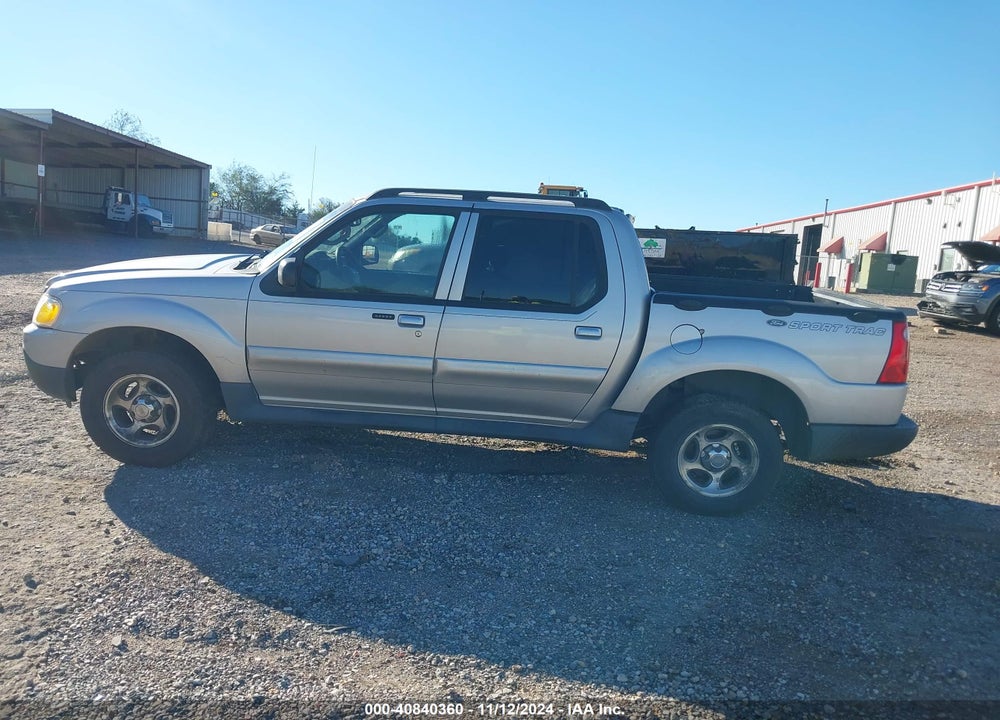 2005 FORD EXPLORER SPORT TRAC ADRENALIN/XLS/XLT VIN: 1FMDU77K65UB56657