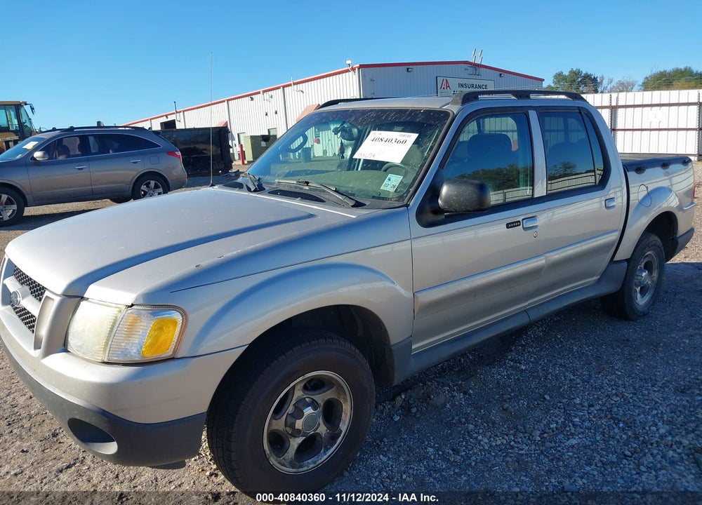2005 FORD EXPLORER SPORT TRAC ADRENALIN/XLS/XLT VIN: 1FMDU77K65UB56657