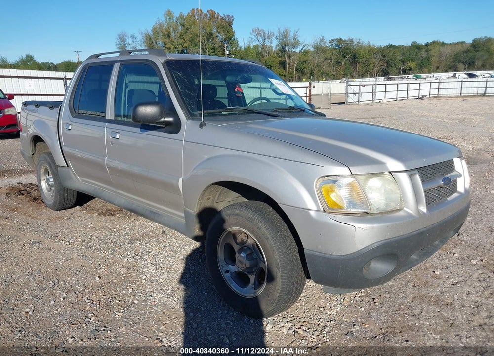 2005 FORD EXPLORER SPORT TRAC ADRENALIN/XLS/XLT VIN: 1FMDU77K65UB56657