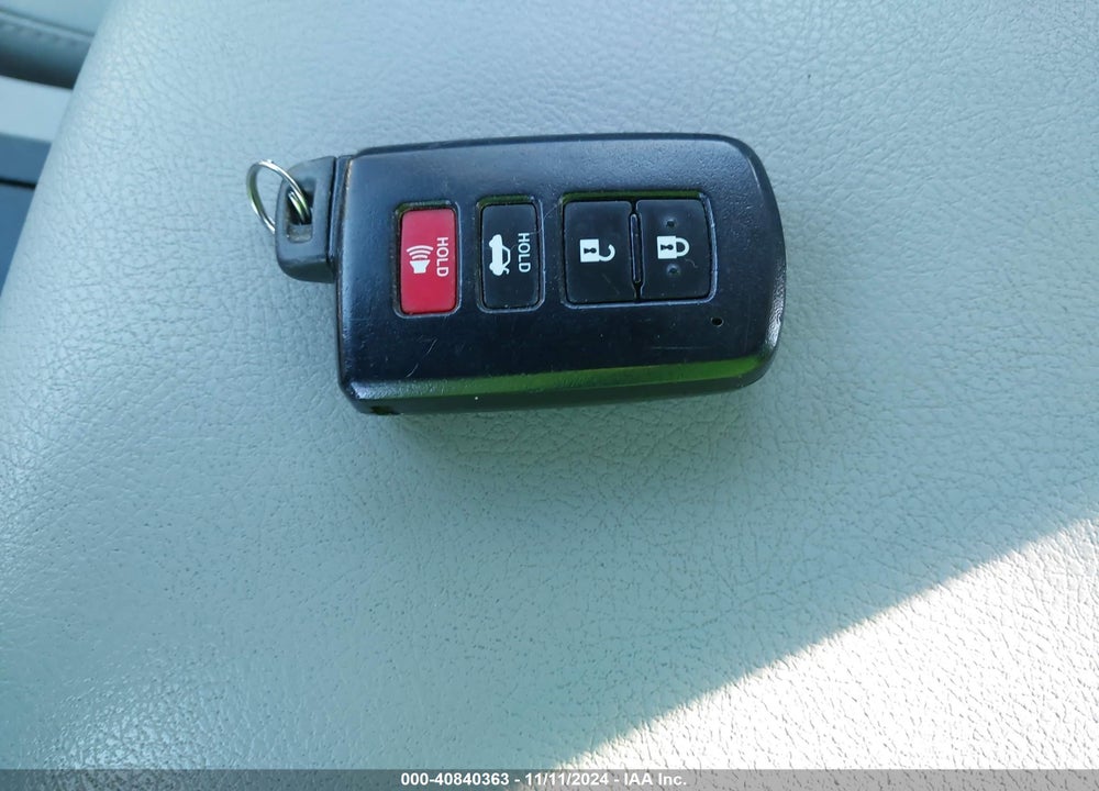 2012 TOYOTA CAMRY XLE VIN: 4T4BF1FKXCR218046