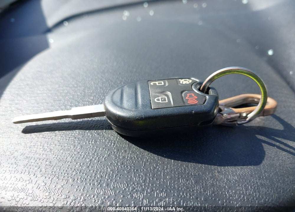 2019 FORD FIESTA S VIN: 3FADP4AJXKM161361