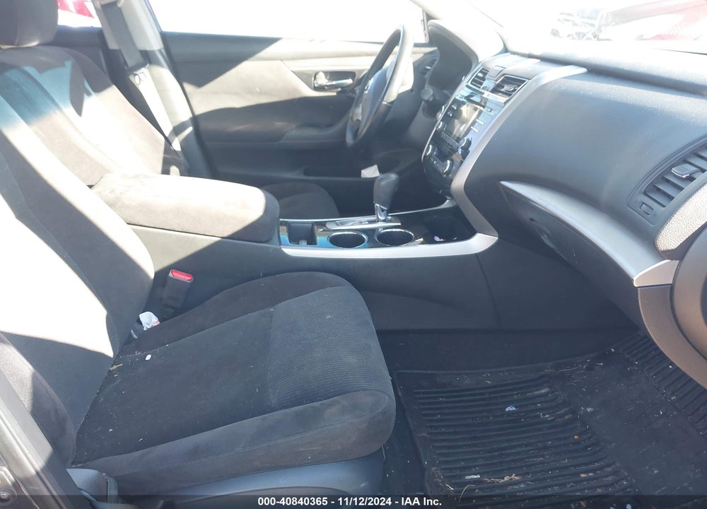 2013 NISSAN ALTIMA 2.5 SV VIN: 1N4AL3AP9DC106563
