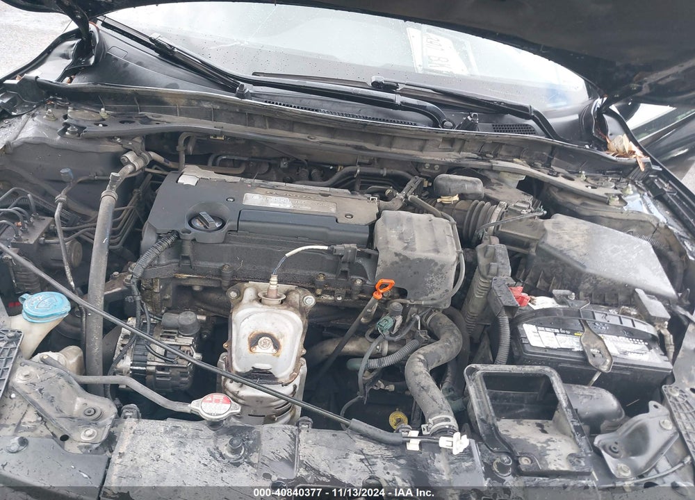 2015 HONDA ACCORD SPORT VIN: 1HGCR2F58FA258238