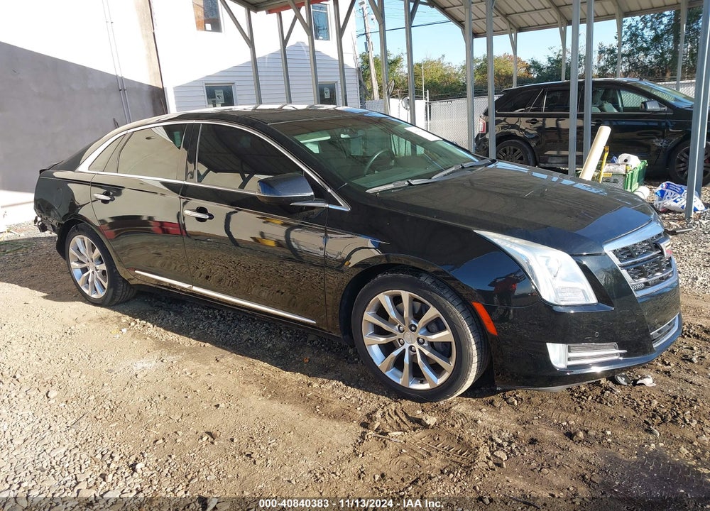 2016 CADILLAC XTS LUXURY COLLECTION VIN: 2G61N5S38G9209872