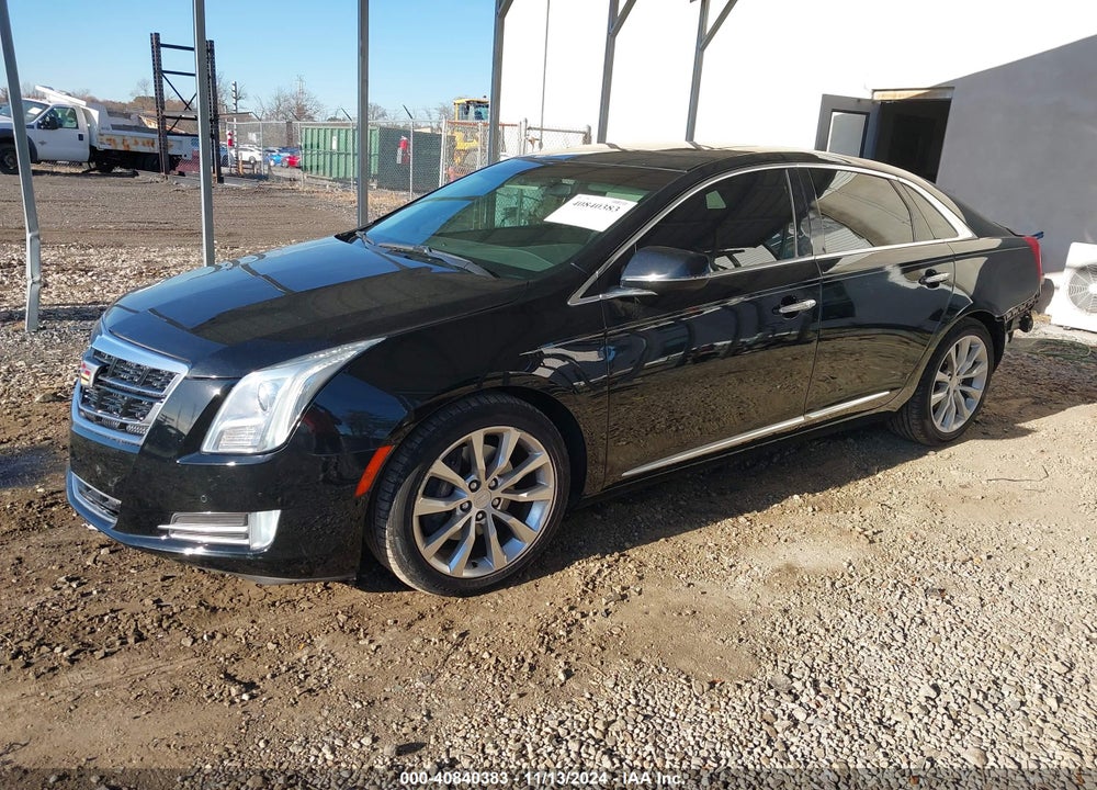 2016 CADILLAC XTS LUXURY COLLECTION VIN: 2G61N5S38G9209872