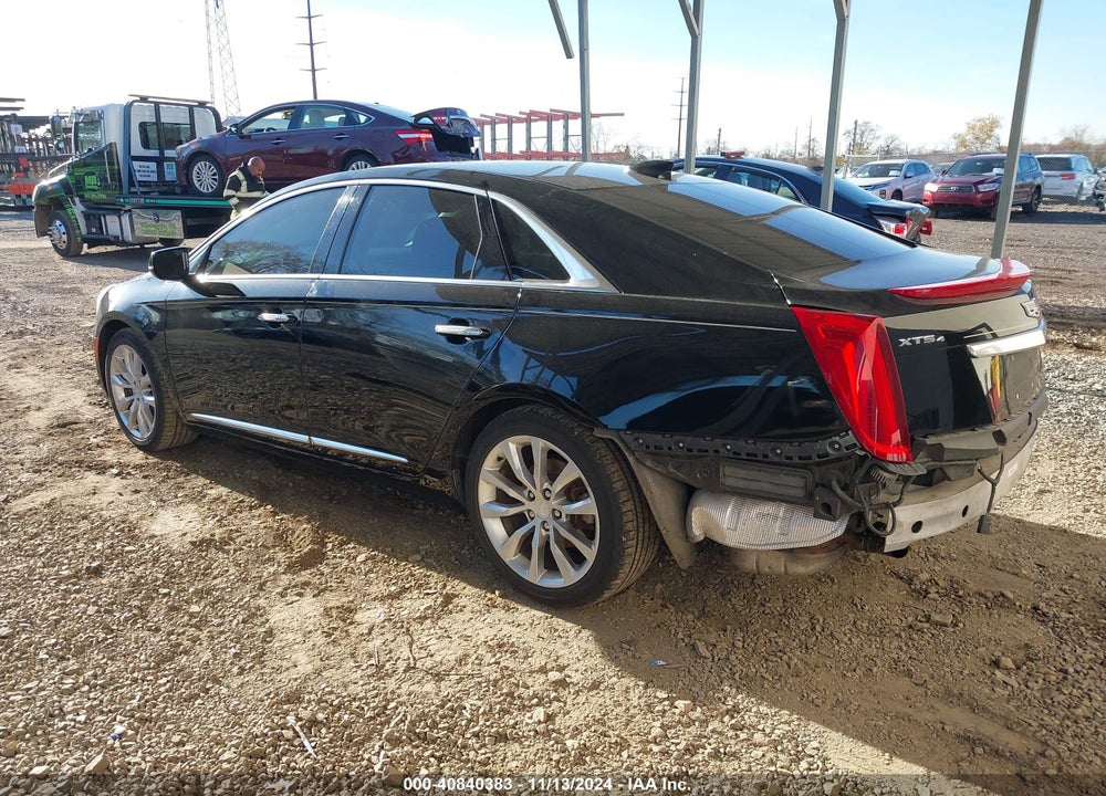 2016 CADILLAC XTS LUXURY COLLECTION VIN: 2G61N5S38G9209872