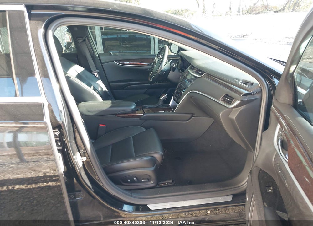 2016 CADILLAC XTS LUXURY COLLECTION VIN: 2G61N5S38G9209872